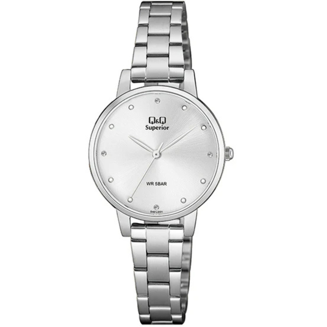 Reloj Q&Q S401J201Y Mujer - Análogo
